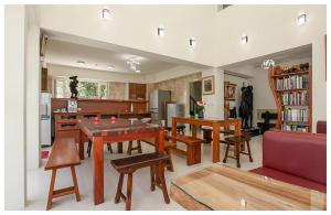 Χώρος καθιστικού στο Lu Home Art
