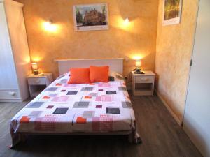 Легло или легла в стая в Chambre d'hôtes Tardy