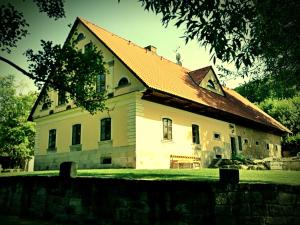 Fotografie z fotogalerie ubytování Bělský Dvůr v destinaci Bělý