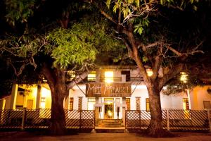 Το κτήριο όπου στεγάζεται  το καταφύγιο