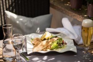 Fotografie z fotogalerie ubytování Hotel Guter Tropfen v destinaci Hagnau