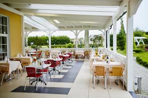 Restaurace v ubytování Dworek Hetmanski