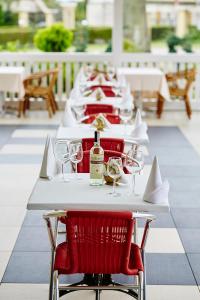 Restaurace v ubytování Dworek Hetmanski