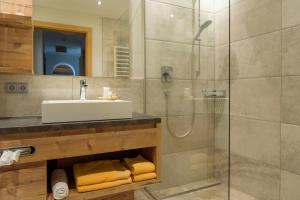 Kúpeľňa v ubytovaní Apart Hotel San Antonio
