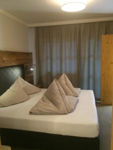 Posteľ alebo postele v izbe v ubytovaní Apart Hotel San Antonio