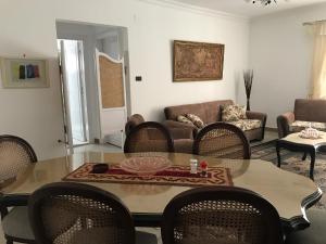 Gallery image of Elegant apartment in the middle of Alexandria for long term in Alexandria