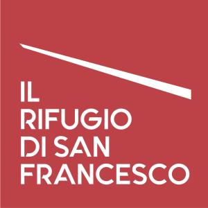 バスティーア・ウンブラにあるIl Rifugio di San Francescoの線図