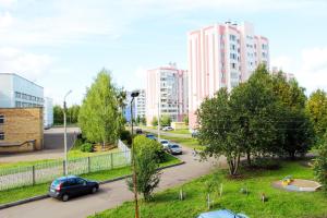 ニジネカムスクにあるЛюкс Апартаменты на Баки Урманче 9のギャラリーの写真