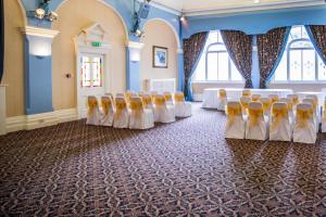 Gallery image of Castle Hotel in Tamworth