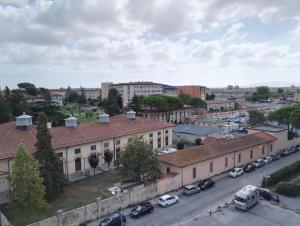 Okolie penziónu