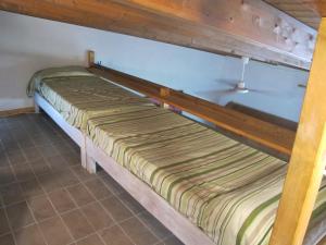 Postel nebo postele na pokoji v ubytování Orto delle Fate