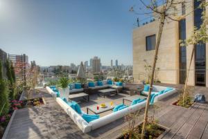 Gallery image of The House Boutique Suites in Amman