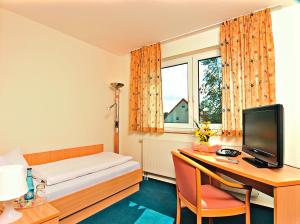 Gallery image of Hotel Zum Grünen Tor in Hoppegarten