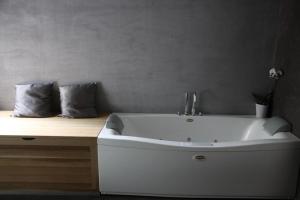 Fotografie z fotogalerie ubytování Blue House Relax ve Velkých Popovicích