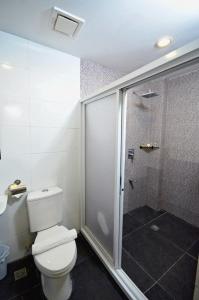 Koupelna v ubytování Hotel Formosa Daet