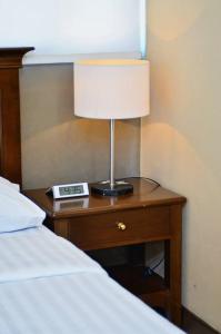 Postel nebo postele na pokoji v ubytování Hotel Formosa Daet