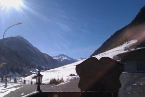 Paesaggio naturale nelle vicinanze dell'hotel