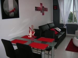 Fotografie z fotogalerie ubytování Gite Seine v destinaci Rouen