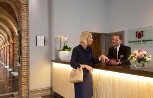 Gallery image of Alliance Lille - Couvent Des Minimes in Lille