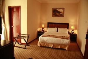 Fotografie z fotogalerie ubytování Caravan Hotel v destinaci Addis Abeba