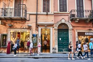 Foto da galeria de La tua casa a ViadelCorso em Roma