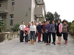Hosté ubytování Shan Hu Lian Homestay