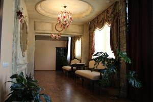 Fotografie z fotogalerie ubytování Hotel Meduza v destinaci Charkov