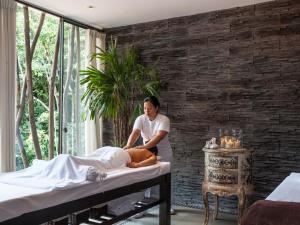 Lázně a/nebo wellness v ubytování El MaPi by Inkaterra