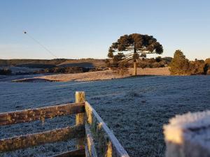 Billede fra billedgalleriet på Hospedagem Encanto da Serra Rural i Cambará