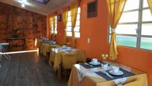 Billede fra billedgalleriet på Hospedagem Encanto da Serra Rural i Cambará