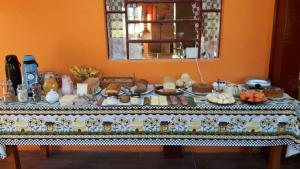 Billede fra billedgalleriet på Hospedagem Encanto da Serra Rural i Cambará