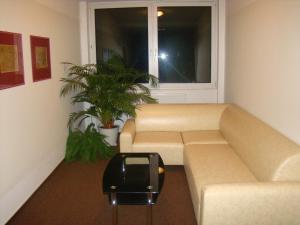 Area soggiorno di Hotel Steiger
