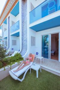 Fotografie z fotogalerie ubytování Ocean Blue High Class Hotel & SPA v destinaci Oludeniz