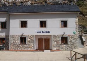 Fotografie z fotogalerie ubytování Hotel Rural Somiedo v destinaci Valle de Lago