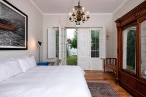 Cama ou camas em um quarto em Villa Barranco by Ananay Hotels