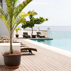 Бассейн в Park Hyatt Zanzibar или поблизости