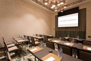 Бизнес-центр и/или конференц-зал в Park Hyatt Zanzibar