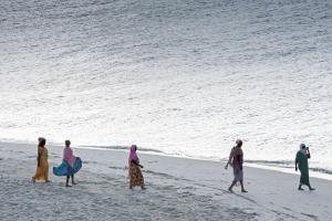 Гости Park Hyatt Zanzibar