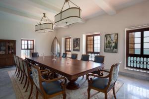 Гостиная зона в Park Hyatt Zanzibar