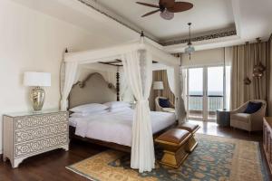 Кровать или кровати в номере Park Hyatt Zanzibar