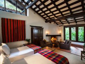 Gallery image of Inkaterra Machu Picchu Pueblo Hotel in Machu Picchu