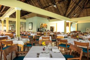 Restaurace v ubytování Iberostar Waves Quetzal - All Inclusive