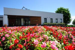 Zahrada ubytování Sahoro Resort Hotel