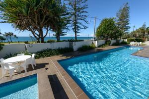 Bazén v ubytování C Bargara Resort nebo v jeho okolí