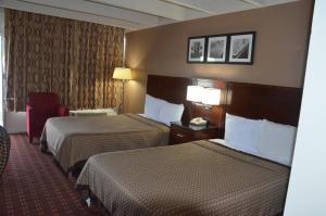 Photo de la galerie de l'établissement Americas Best Value Inn Augusta Historic Downtown, à Augusta