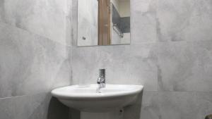 Un baño de Spring Field Billets