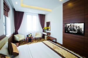 Foto de la galería de Grand Hotel en Hòa Bình