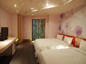Gallery image of Day Chen Hotel in Yilan City