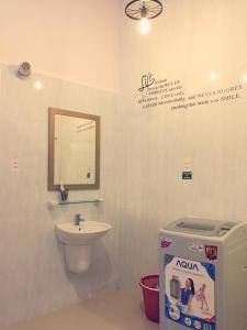 Phòng tắm tại Biệt Thự Villa Hai Nam -Vung Tau-G8 Bau Sen 08