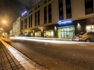 Fotografia z galérie ubytovania Q Hotel Plus Katowice v Katoviciach